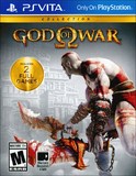 God of War Collection (PlayStation Vita)